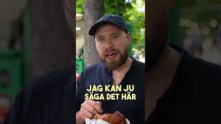 Ž Burger har Belgrads bästa burgare [upl. by Anillehs519]