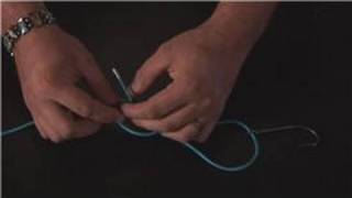 How to Tie a Loop  Uni Loop Fishing Knots [upl. by Oona480]