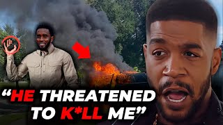 Kid Cudi CONFIRMS Diddy EXPLODED His Car amp THREATENED Retaliation Over Cassie [upl. by Anerac]