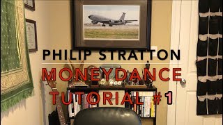 MoneyDance Tutorial 1 fixed audio [upl. by Rbma]