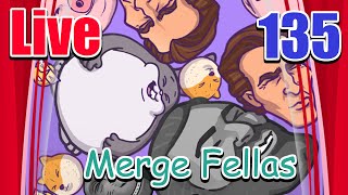 Merge Fellas Live Gameplay Stream 135🔴 mergefellas short ytshorts [upl. by Rockwood]