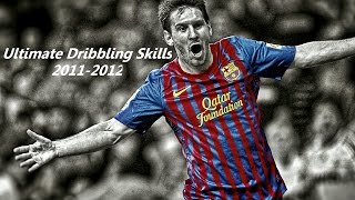 Lionel Messi ● Ultimate Dribbling Skills 20112012 HD [upl. by Aplihs]