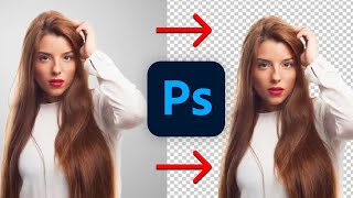 Come Scontornare con Photoshop in meno di 1 minuto [upl. by Iover591]