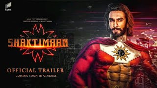 SHAKTIMAAN Official Trailer  Ranveer Singh  Om Puri as Shakal  Rakul Preet S Mukesh K Updates [upl. by Enibas]