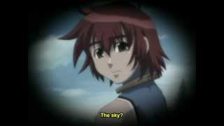 Tales of Eternia The Animation  Episode 1 Adventure in the Opposite Country [upl. by Attelocin]