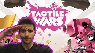 عالماشي حرب الألوان  Tactile Wars [upl. by Aitat182]