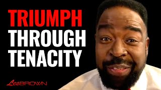 Adopt This AchievementDriven Mindset  Les Brown [upl. by Jammal]