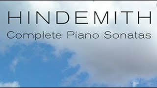 Hindemith Complete Piano Sonatas [upl. by Atikel]