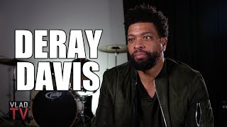 DeRay Davis on Tyrese Twerking Thats Funny as Hell Part 4 [upl. by Furmark128]