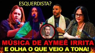 A VERDADE POR TRÁS DA MÚSICA quotEVANGELHO DE FARISEUquot DE AYMEÊ ROCHA [upl. by Kary]