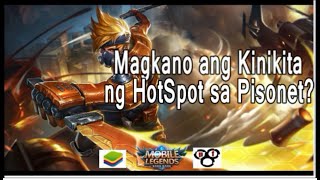 Mobile Legends at ibang Mobile Games Pwede sa Pisonet [upl. by Arraes]