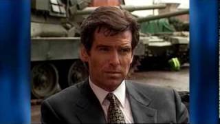 Behind the Scenes with Pierce Brosnan as James Bond 007 [upl. by Yar]