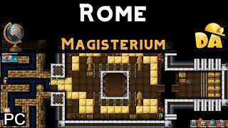 Rome  Magisterium 1 PC  Diggys Adventure [upl. by Eema]