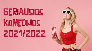 Komedijos 20212022 Geriausios komedijos ir filmai online [upl. by Kane]