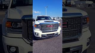 2018 GMC Sierra 2500 Denali wecareaboutyou Stock  240561A [upl. by Cima759]