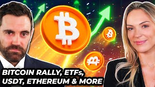 Crypto News Bitcoin Rally ETH Pump USDT Fed amp MORE [upl. by Amethyst]