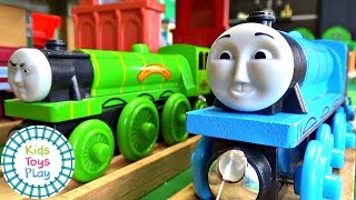 Thomas the Train Confusion Without Delay  Thomas amp Friends Full Episodes Season 22 [upl. by Andersen]