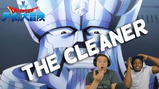 DRAGON QUEST EPISODE 79 REACTIONREVIEW  THE CLEANER [upl. by Atsylac]