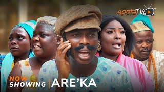 Areka Yoruba Movie 2024 Drama  Apa Tosin Olaniyan Ronke Odusanya Teemoney Adekunle AzeezAjara [upl. by Vilma146]