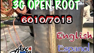 3g Open Root 60107018 English  Español [upl. by Nnylcaj291]