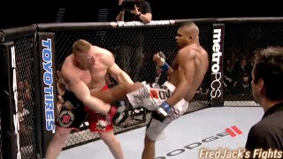 UFC 141 Brock Lesnar vs Alistair Overeem  Nate Diaz vs Donald quotCowboyquot Cerrone Weighin  FaceOff [upl. by Morice]