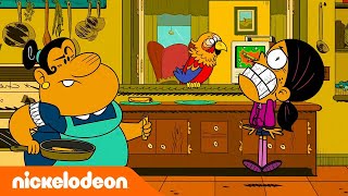 The Casagrandes  Hector Casagrande  Abuelo tersayang  Nickelodeon Bahasa [upl. by Sonia985]