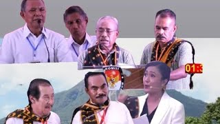 PROYEK MANGRAK DALAM DEBAT 1 PILKADA NAGEKEO 2024 [upl. by Quill]