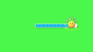 loading green screen no copyright free download [upl. by Anig]