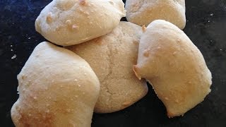 How to make Ciabatta Rolls like Costcos [upl. by Inahteb]