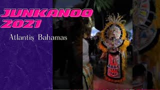 Junkanoo in Atlantis Bahamas 2021 Paradise Island [upl. by Celtic]