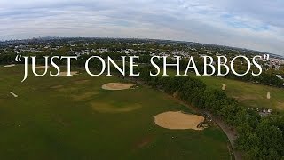 Official Music Video 8th Day Benny Friedman MBD  JUST ONE SHABBOS [upl. by Leahcam]