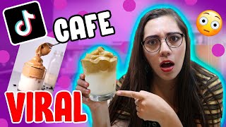 HAGO EL CAFÉ VIRAL DE TIK TOK ☕📱 Ingenio KD [upl. by Enihpled597]