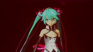 Hatsune Miku  Dream Fever ENG SUB HD Live at Magical Mirai 2013 [upl. by Aerb980]