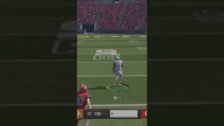 Evan Stewart with the Kick Return for a TD  Online H2H Duo Squads  College Football 25 [upl. by Stedmann798]