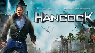 Hancock Full Movie Facts and information  Will Smith  Charlize Theron [upl. by Yrbua]