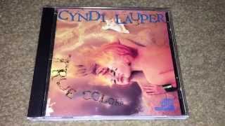 Unboxing Cyndi Lauper  True Colors [upl. by Trevah]