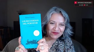 Los recuerdos del porvenir de Elena Garro [upl. by Nemzaj]