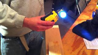 Dewalt 12V MAX LED Worklight Review [upl. by Walley]