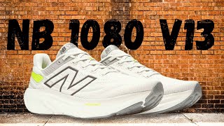 NEW BALANCE 1080 v13 Review in under 3 minutes ⏱️ [upl. by Khan]