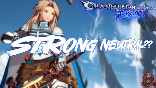 Day 1 Katalina Ranked Set  Granblue Fantasy Versus Rising [upl. by Netaf]