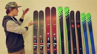 2019 Rossignol Experience 88 Ti Ski Review [upl. by Twelve]