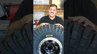 Maxxis tyre review reel by SamYoung4X4 [upl. by Esinehs]