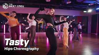 quotTastyquot DaniLeigh X TBC X HIPO CHOREOGRAPHY X GIRL STYLE [upl. by Moira]