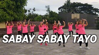 Marian Rivera  Sabay Sabay Tayo Official Lyric Video [upl. by Matland]