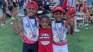 2023 JUNIOR OLYMPICS EUGENE OREGON WADDY BOYS BRINGING HOME 🥇🥈🥉REPESENTING HOUSTON 💪🏾 [upl. by Bury118]