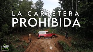 La carretera PROHIBIDA de Colombia Una experiencia reveladora [upl. by Nishi]