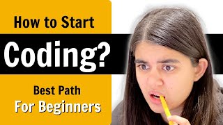 How to Start Coding Learn Programming for Beginners [upl. by Adamec]