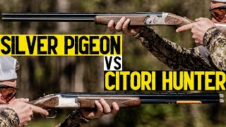 Beretta 686 Siver Pigeon vs Browning Citori Hunter  Shotgun Showdown [upl. by Ruford]