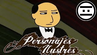 NEGAS  Personajes Ilustres  Benito Juarez [upl. by Ycnaf753]