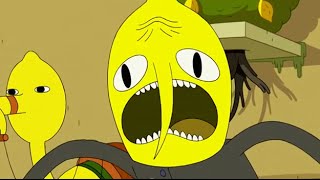 Ventrilo Harassment  Lemongrab [upl. by Braeunig]